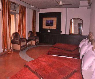 Hotel Lalita Palace, Una 4